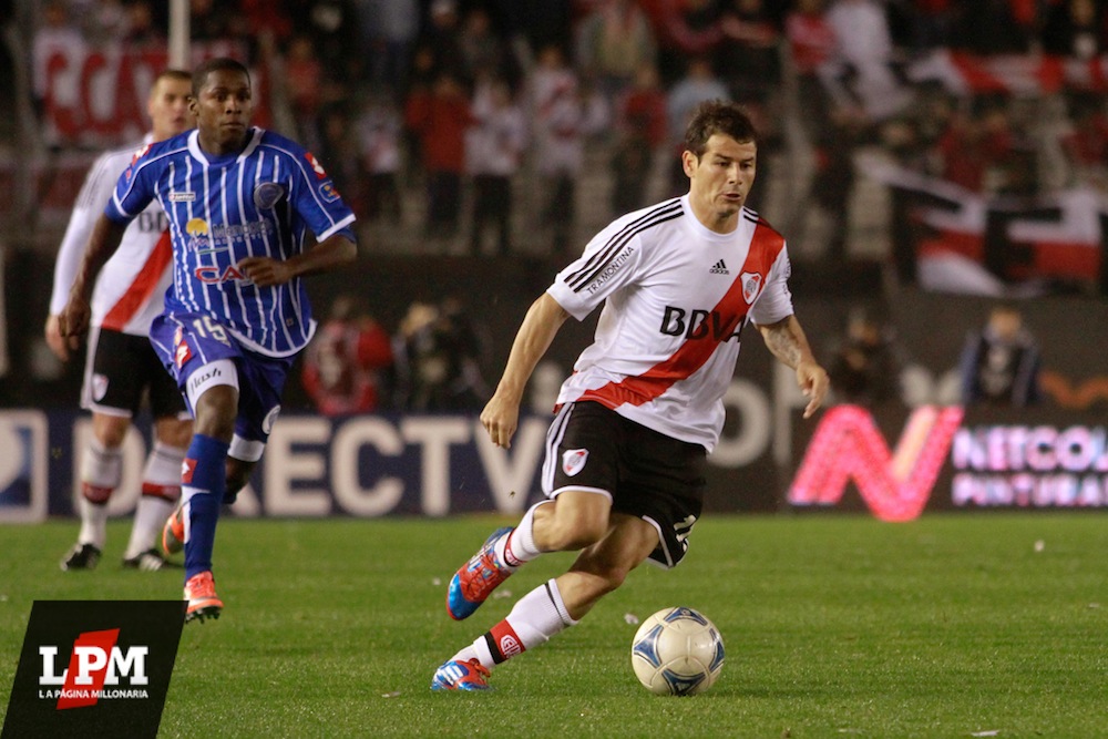 River Plate vs. Godoy Cruz 40