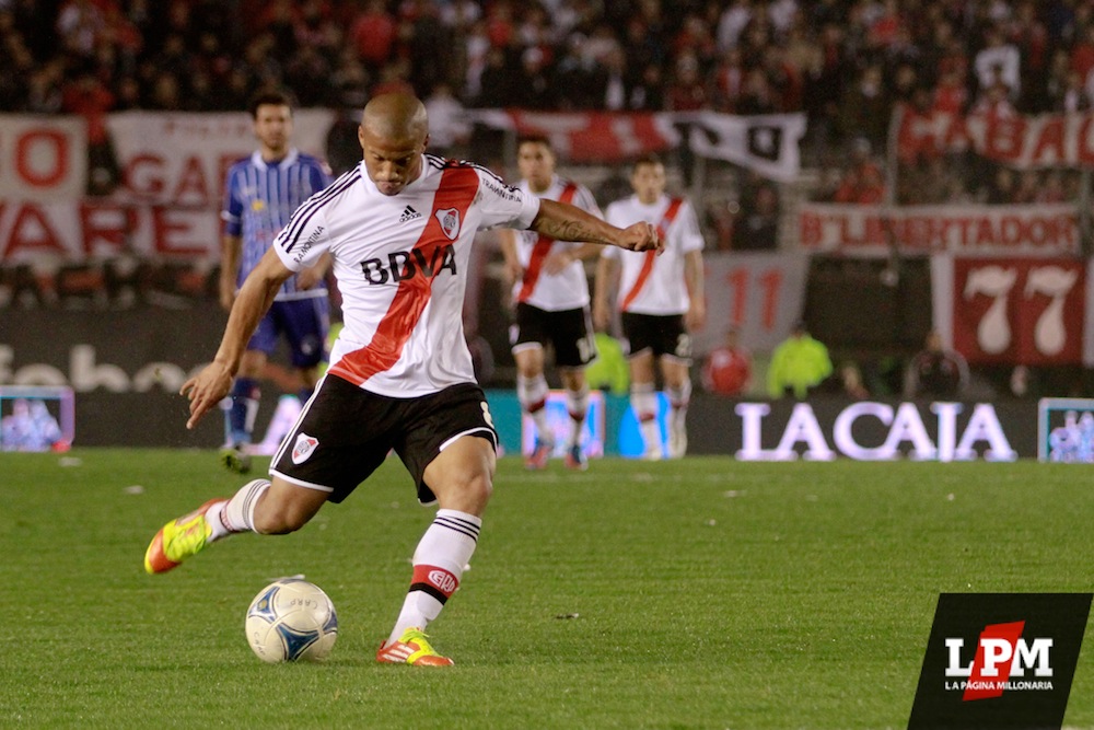 River Plate vs. Godoy Cruz 41