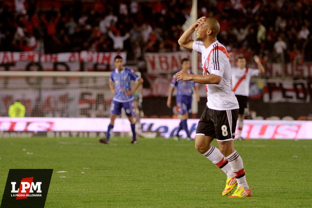 River Plate vs. Godoy Cruz 42