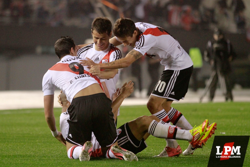 River Plate vs. Godoy Cruz 43