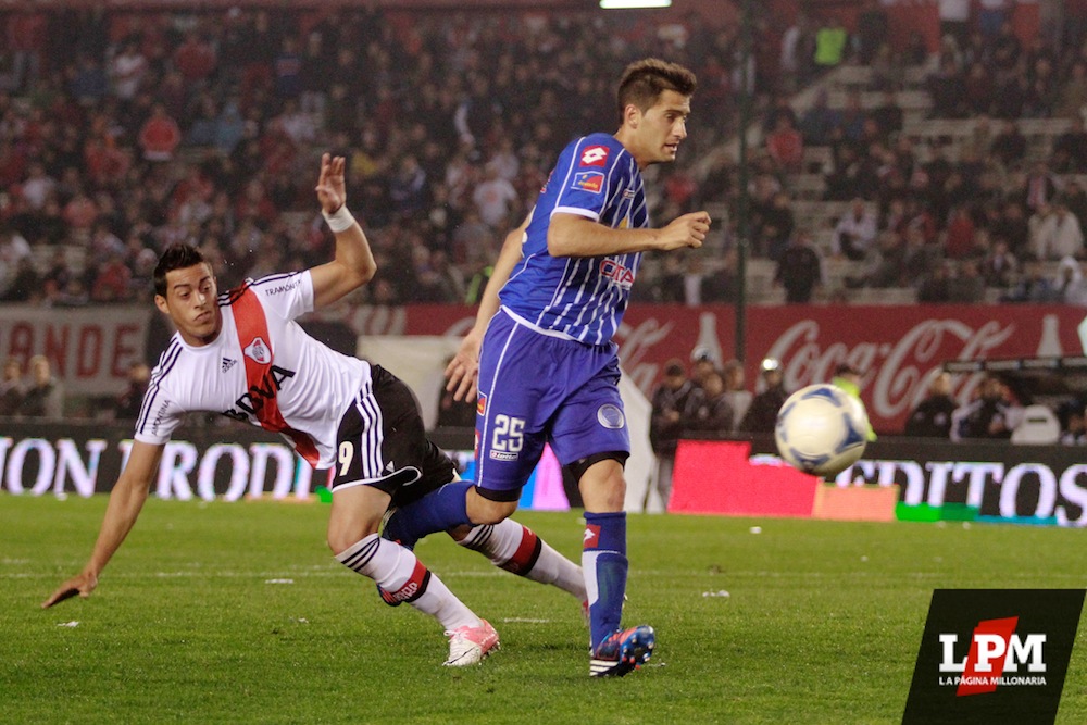 River Plate vs. Godoy Cruz 45