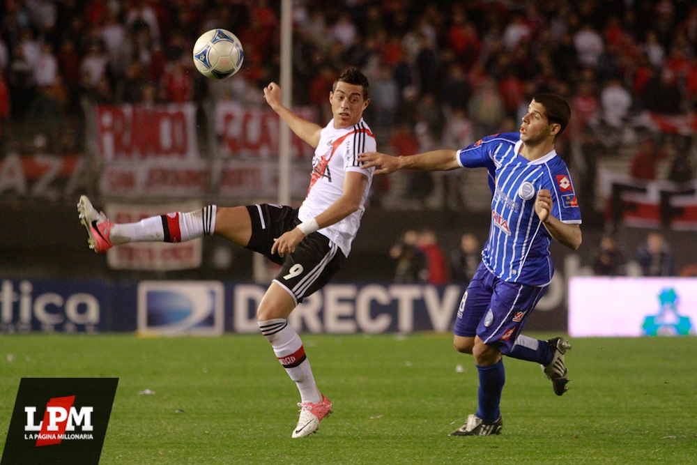 River Plate vs. Godoy Cruz 46