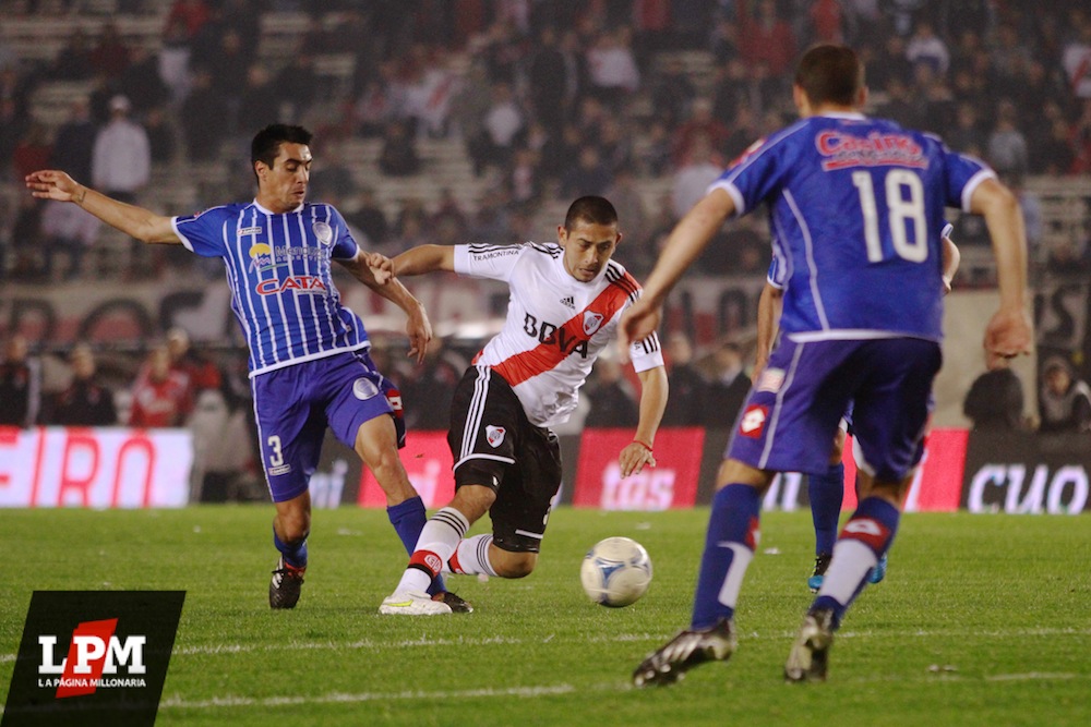 River Plate vs. Godoy Cruz 48