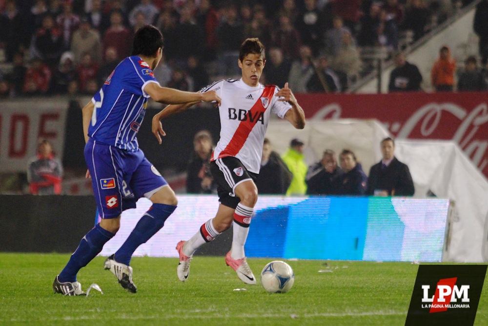 River Plate vs. Godoy Cruz 49