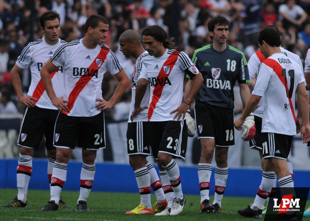 Quilmes vs. River Plate