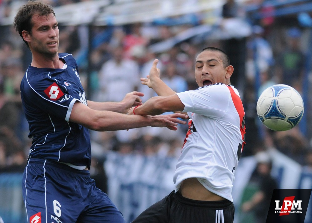 Quilmes vs. River Plate 43