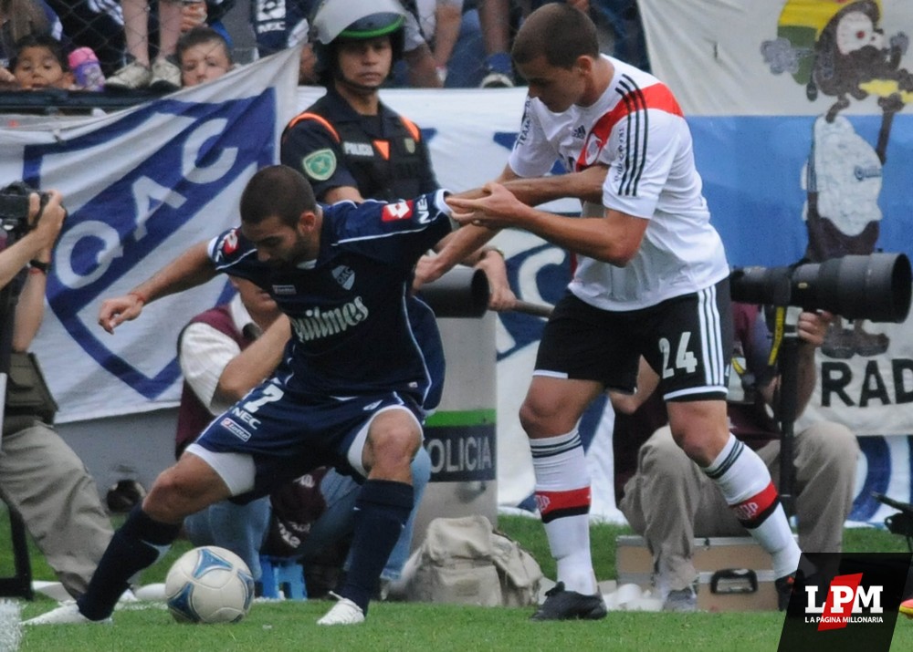 Quilmes vs. River Plate 48