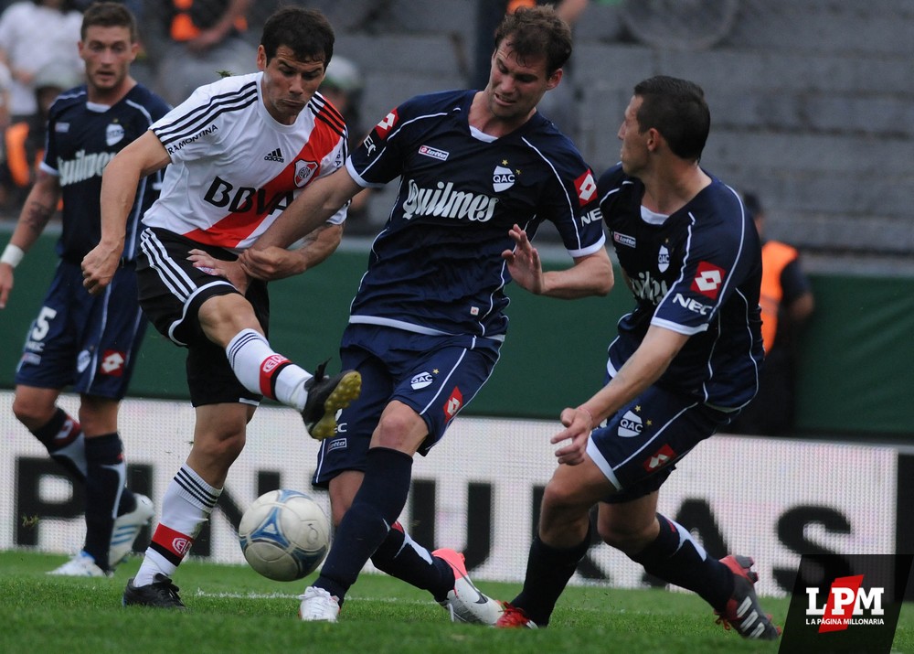 Quilmes vs. River Plate 44