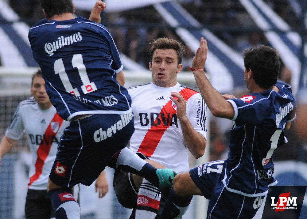 Quilmes vs. River Plate 47
