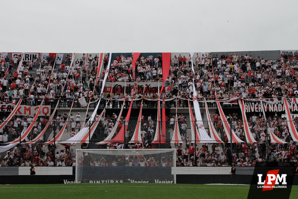 Quilmes vs. River Plate 6