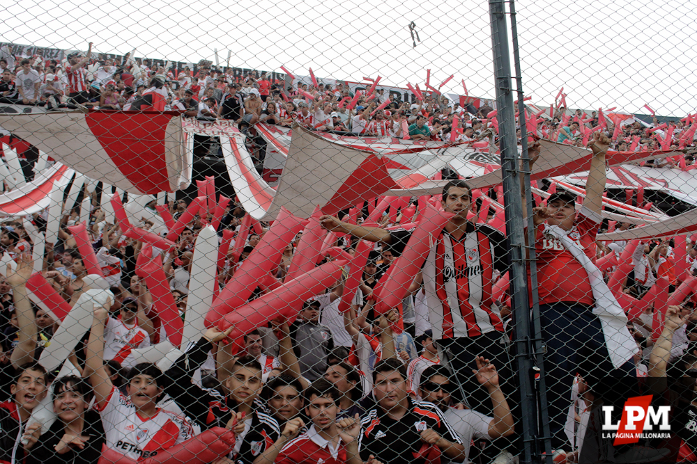 Quilmes vs. River Plate 8