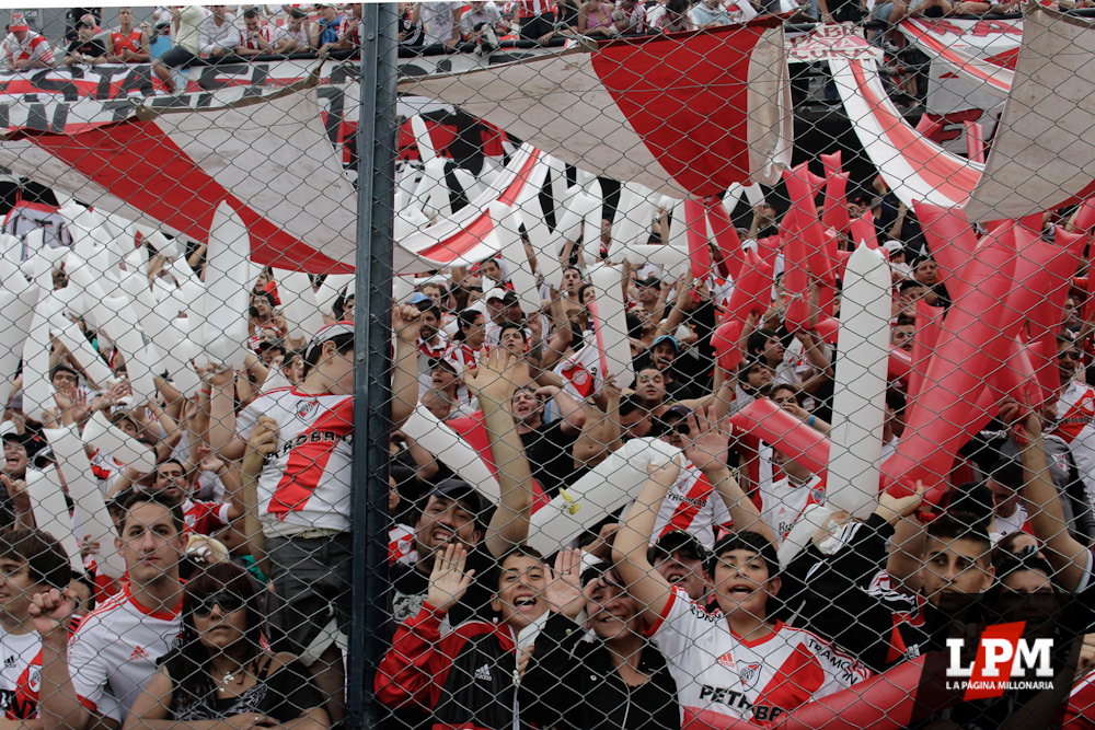 Quilmes vs. River Plate 9
