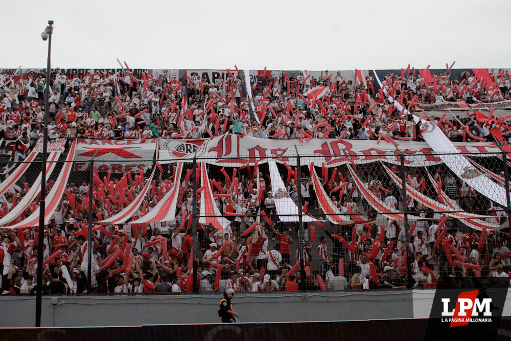 Quilmes vs. River Plate 1