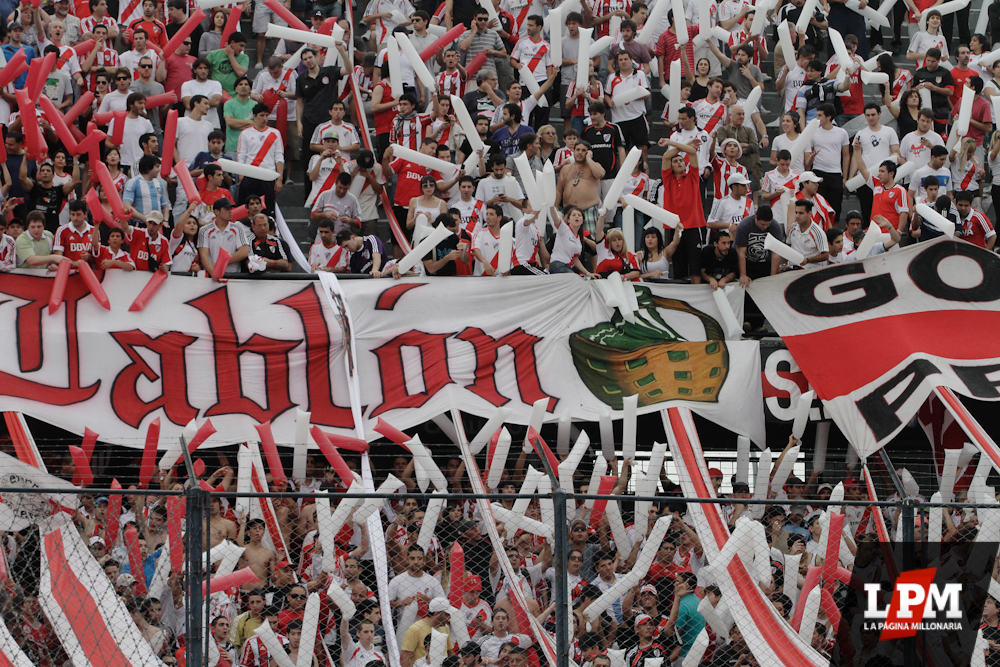Quilmes vs. River Plate 11