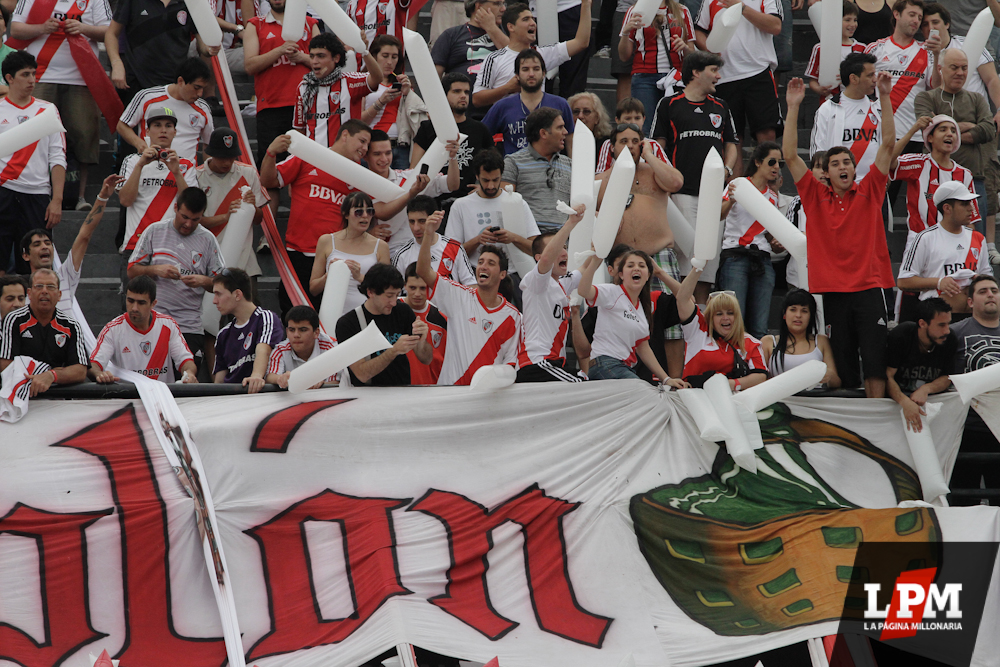 Quilmes vs. River Plate 12