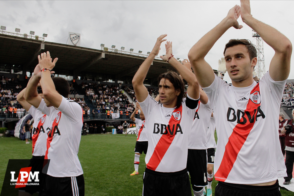 Quilmes vs. River Plate 13