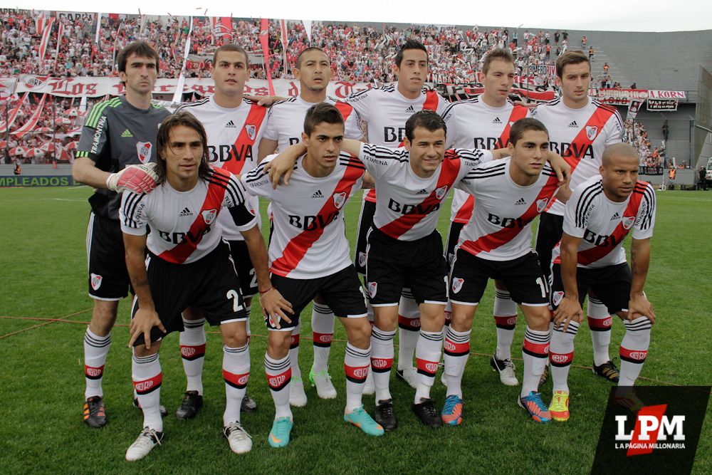 Quilmes vs. River Plate 14