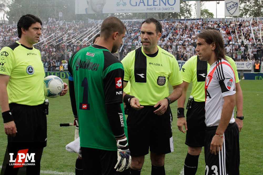 Quilmes vs. River Plate 16