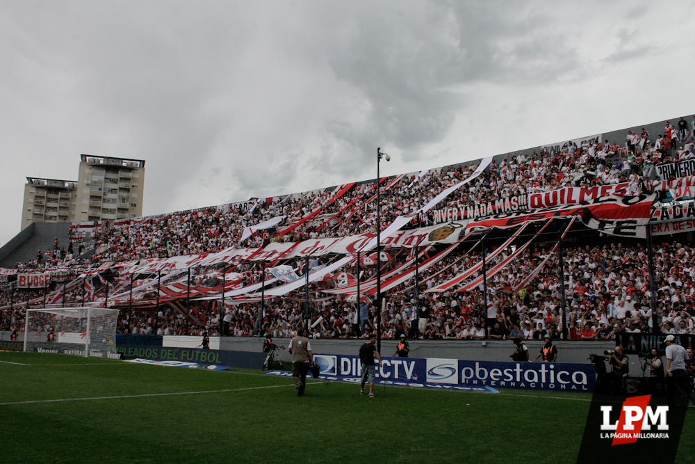 Quilmes vs. River Plate 17