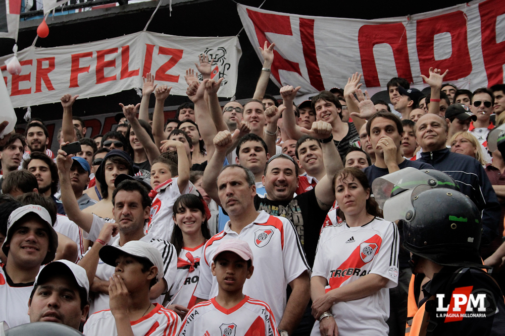 Quilmes vs. River Plate 18