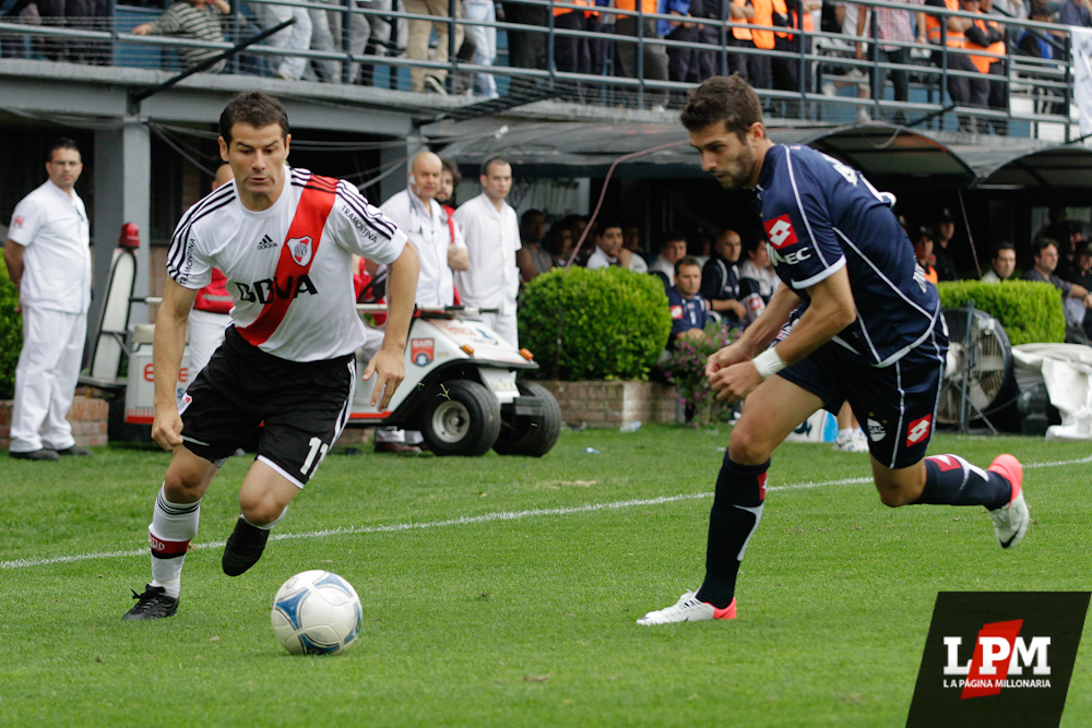 Quilmes vs. River Plate 19