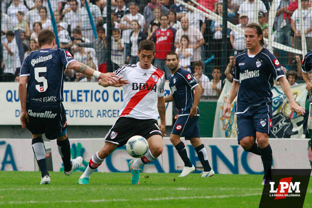 Quilmes vs. River Plate 20