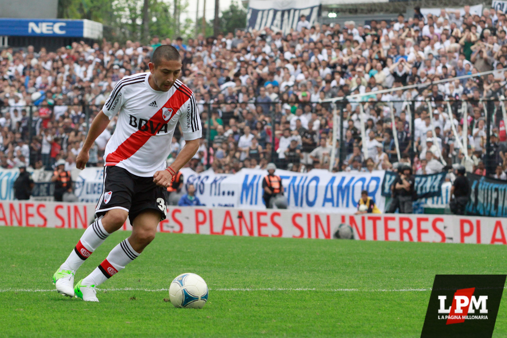 Quilmes vs. River Plate 22