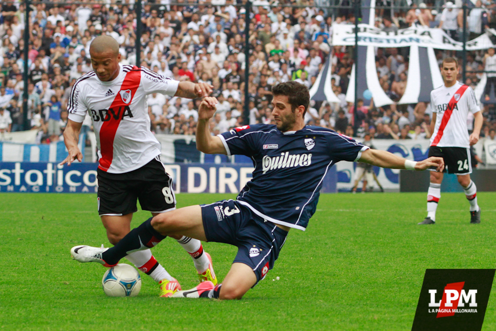 Quilmes vs. River Plate 25