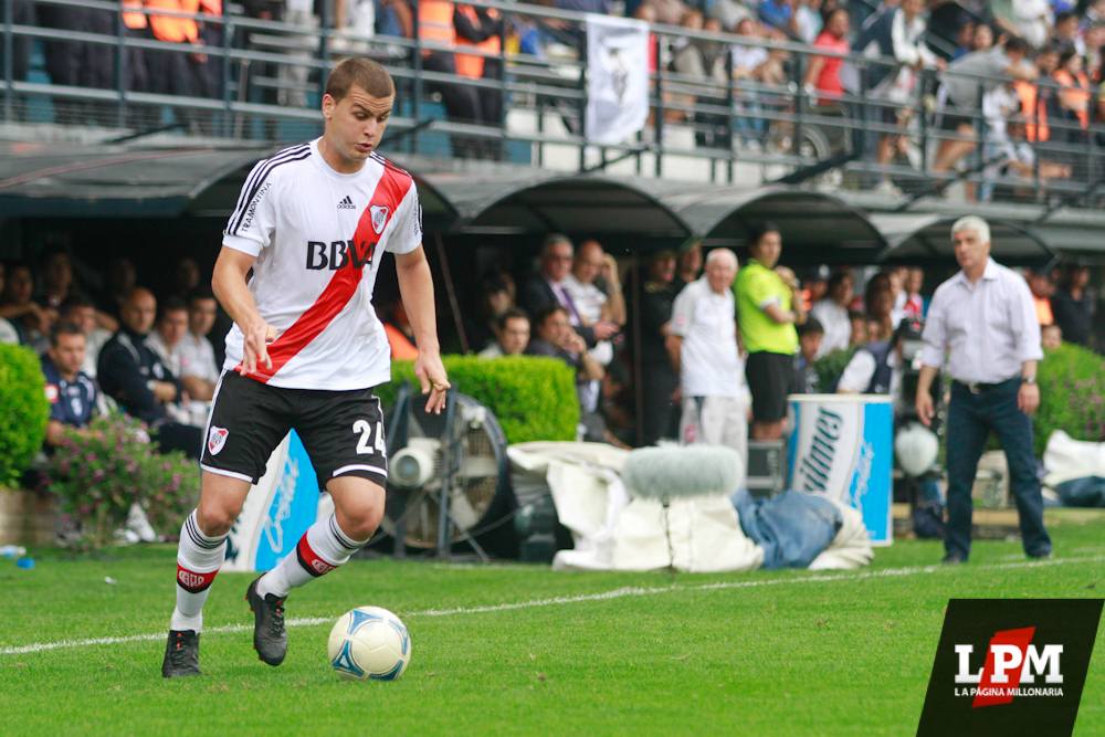 Quilmes vs. River Plate 26
