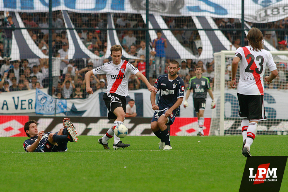 Quilmes vs. River Plate 27
