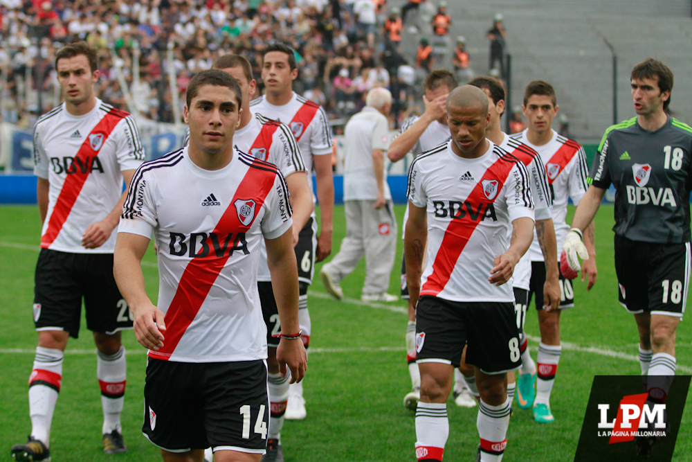 Quilmes vs. River Plate 32