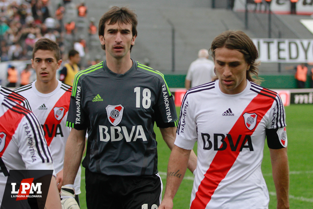 Quilmes vs. River Plate 33