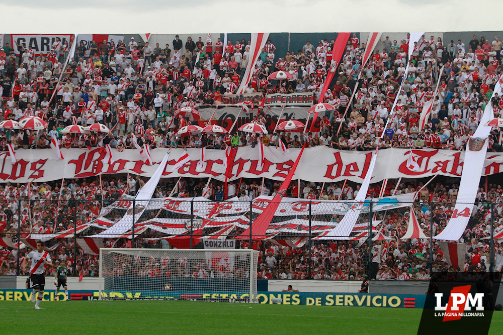 Quilmes vs. River Plate 34