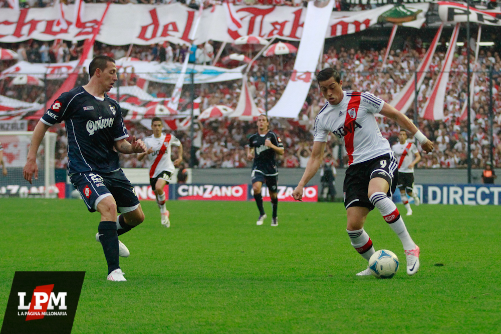 Quilmes vs. River Plate 38
