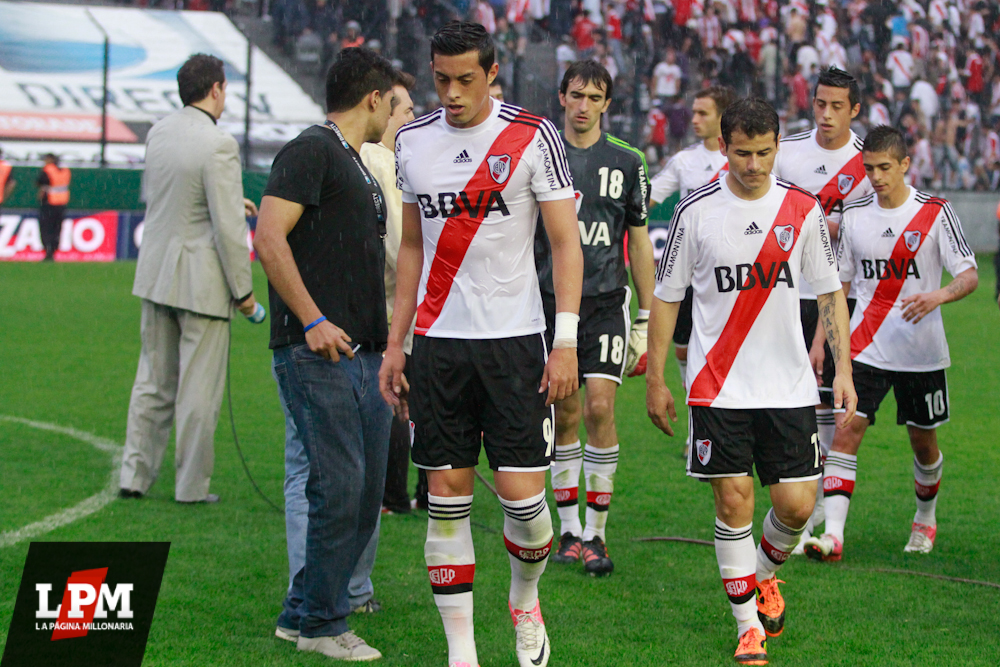 Quilmes vs. River Plate 41