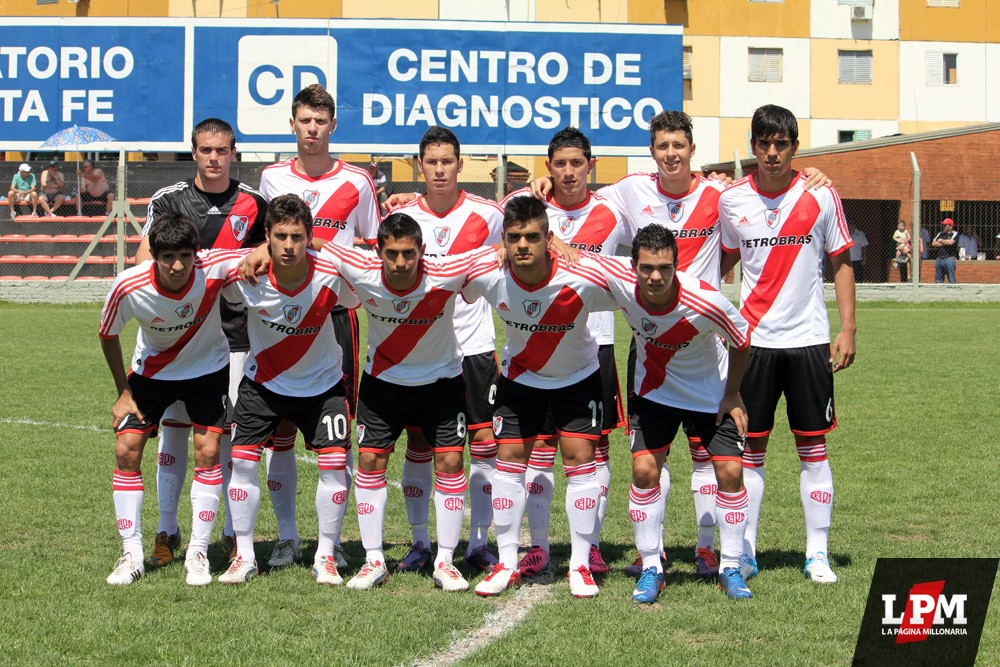 Inferiores vs. Colón - Octubre 2012 1