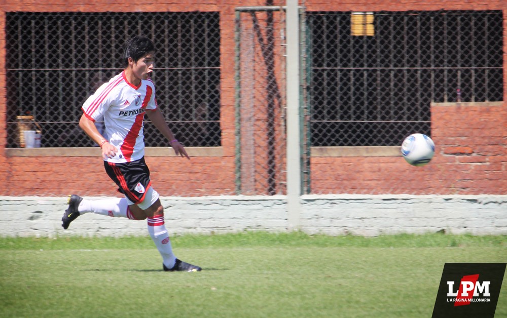 Inferiores vs. Colón - Octubre 2012 5