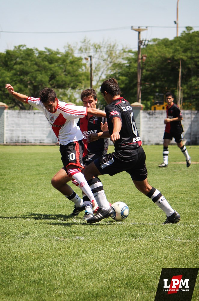 Inferiores vs. Colón - Octubre 2012 16