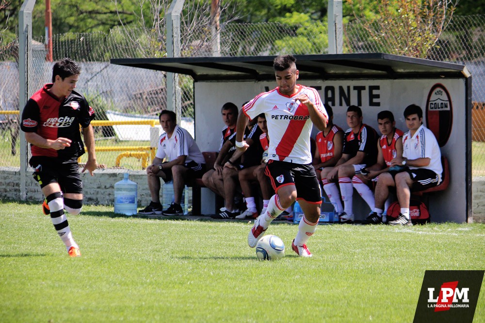Inferiores vs. Colón - Octubre 2012 19