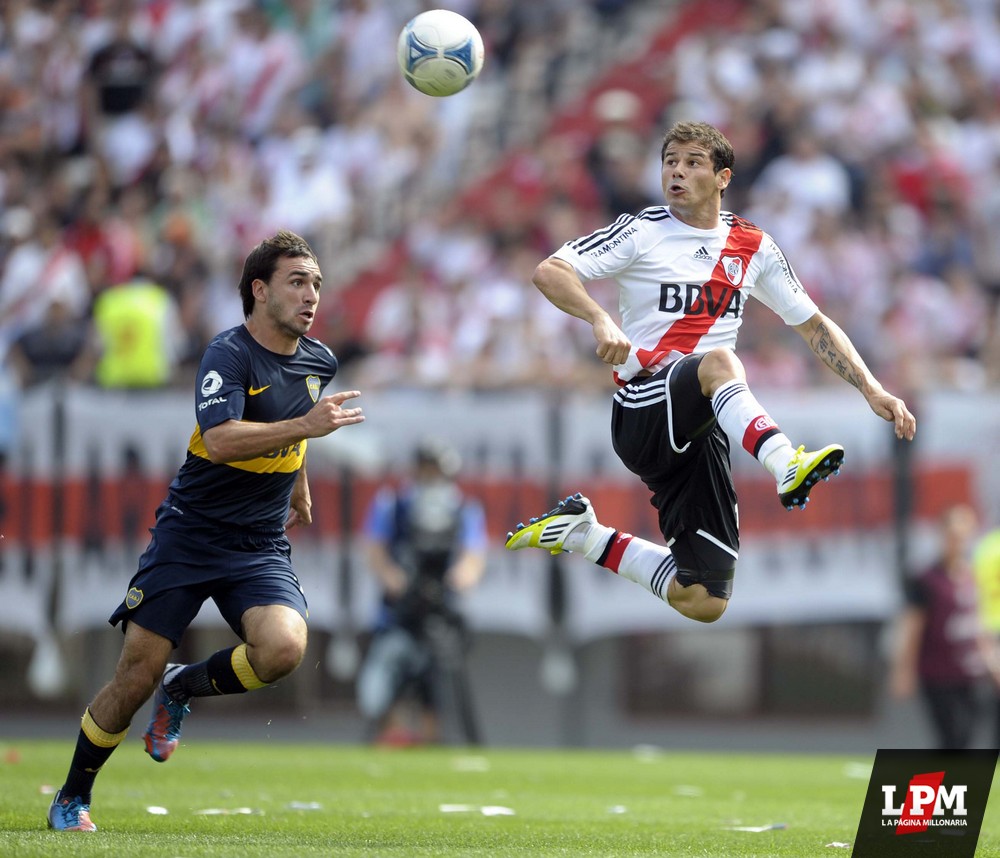 River Plate vs. Boca Juniors 125