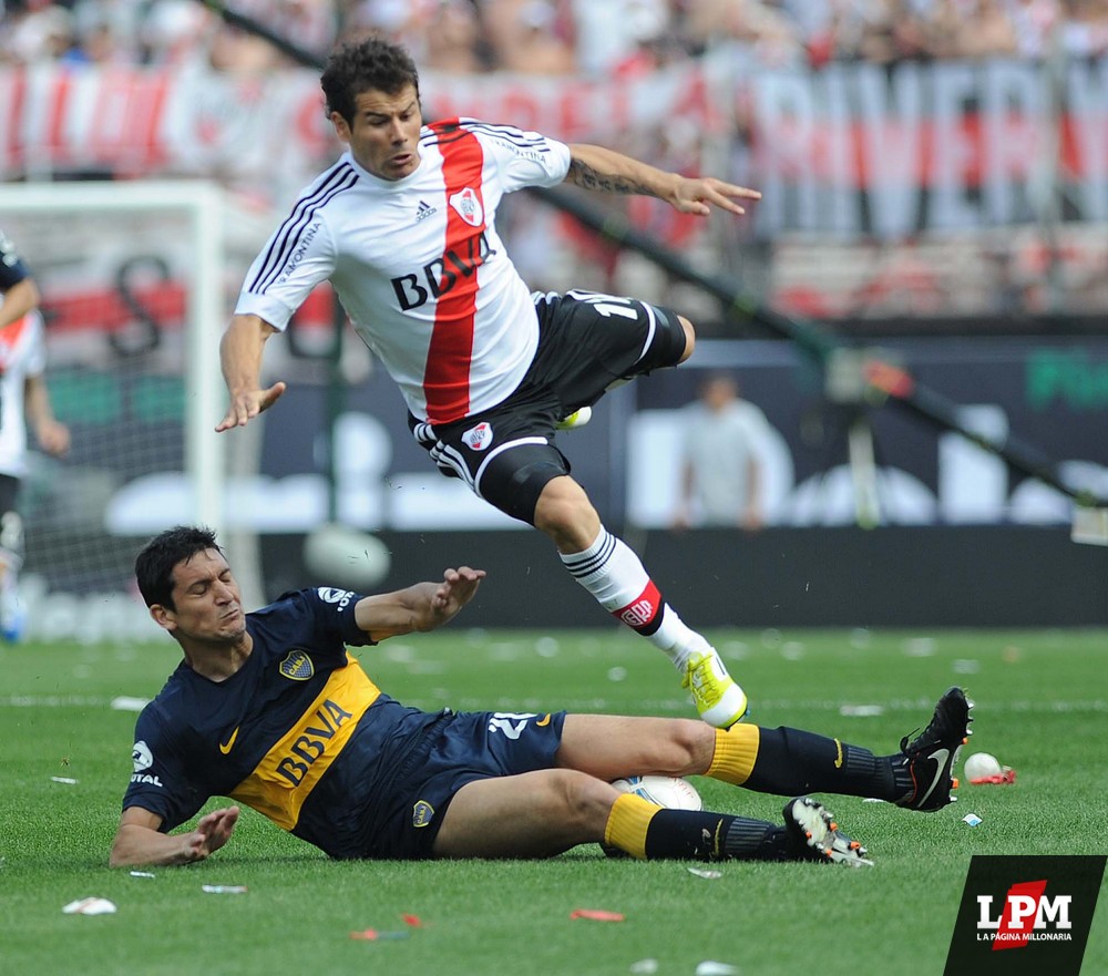 River Plate vs. Boca Juniors 121