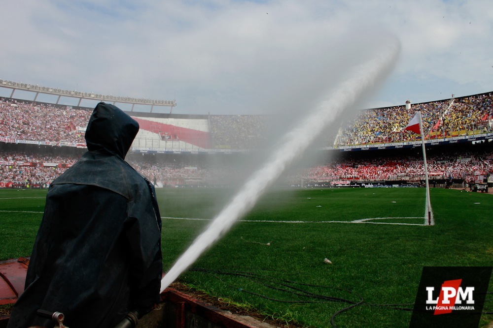 River Plate vs. Boca Juniors 9