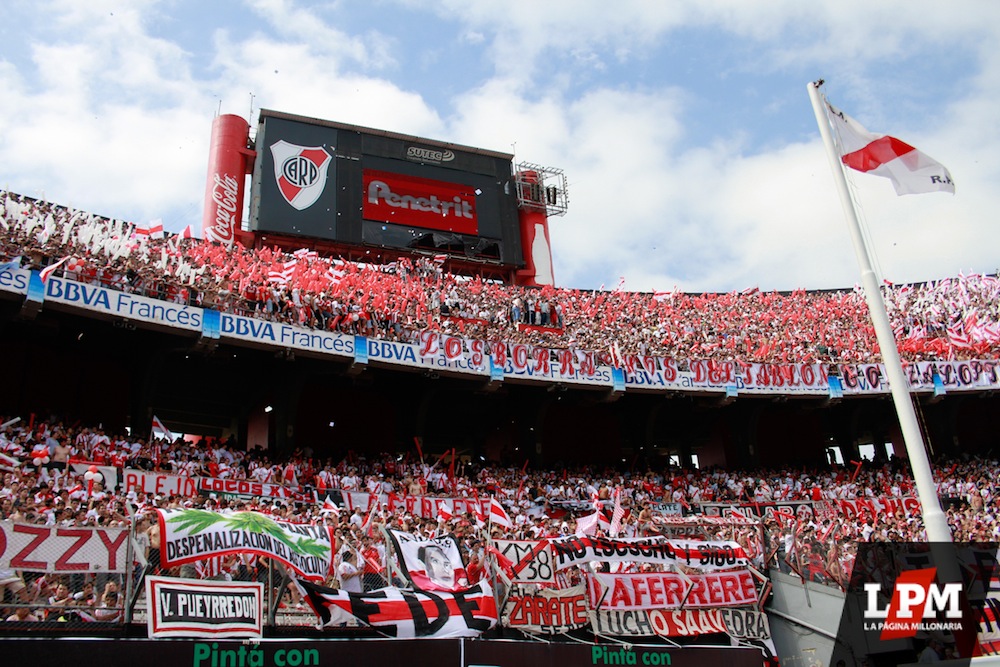 River Plate vs. Boca Juniors 11