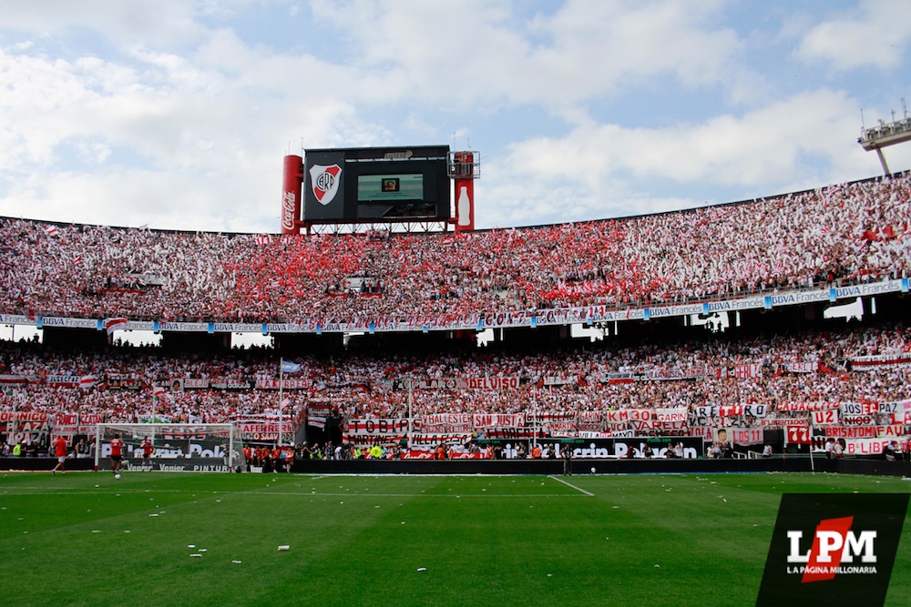 River Plate vs. Boca Juniors 12
