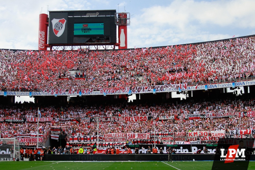 River Plate vs. Boca Juniors 13