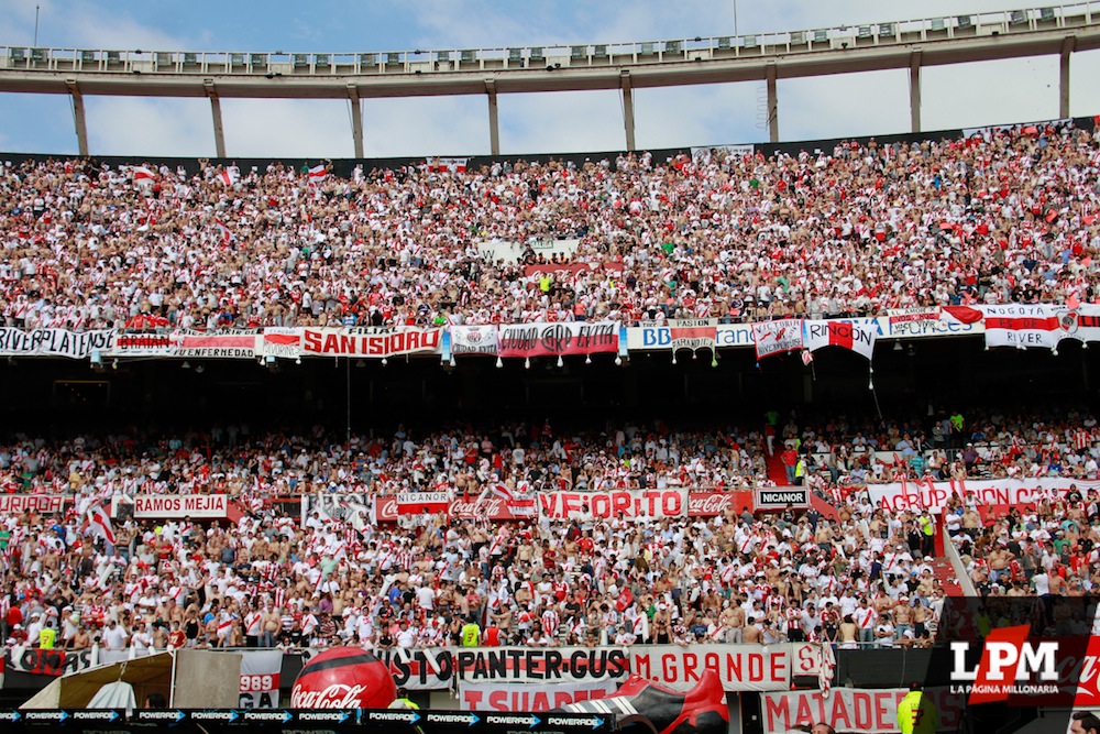 River Plate vs. Boca Juniors 14