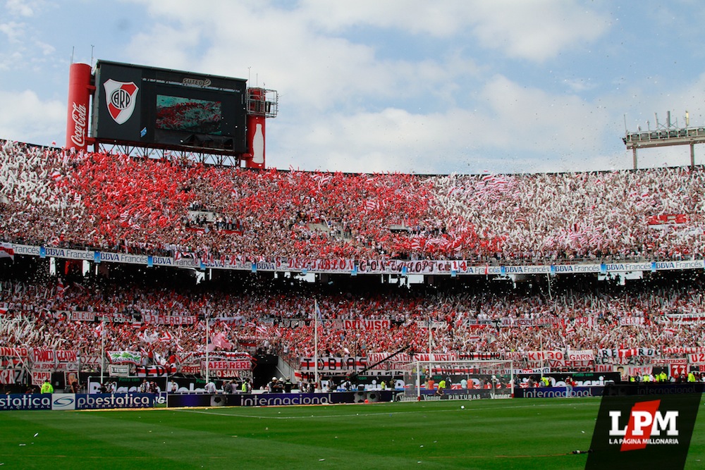 River Plate vs. Boca Juniors 16