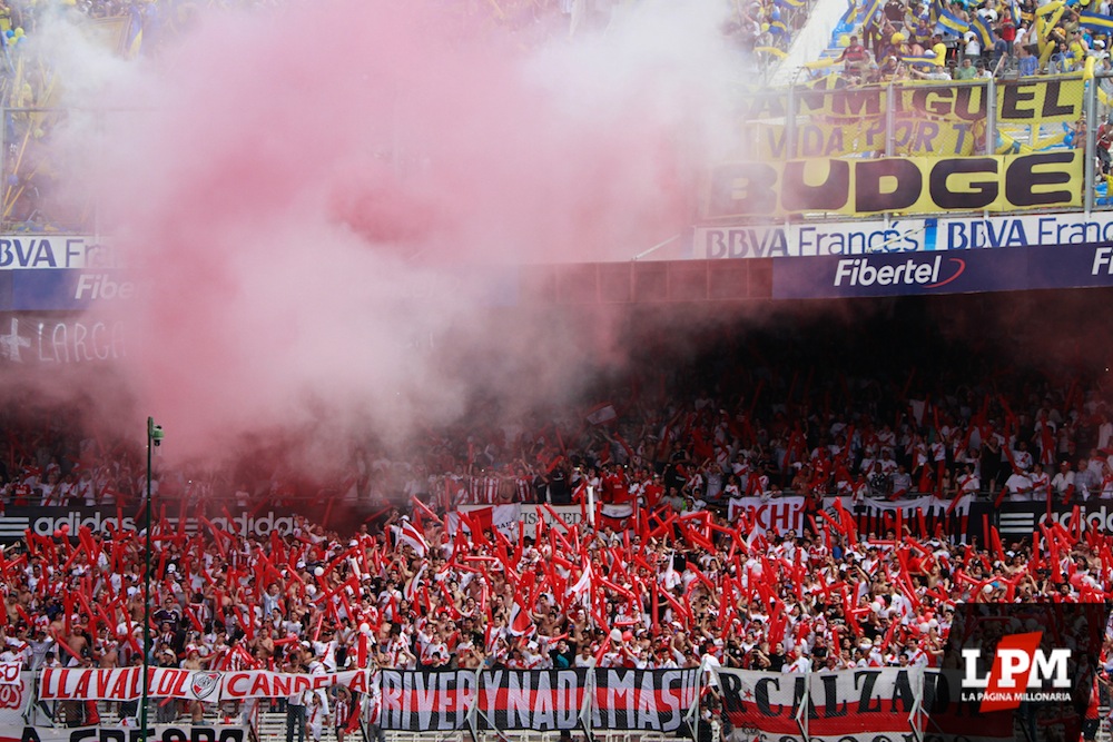 River Plate vs. Boca Juniors 28