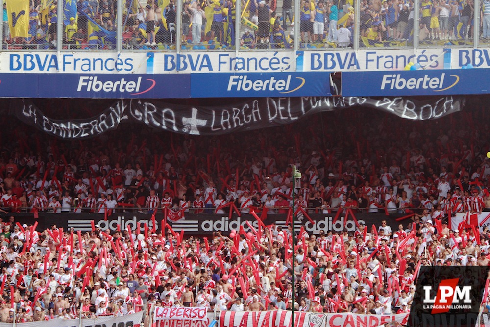 River Plate vs. Boca Juniors 30