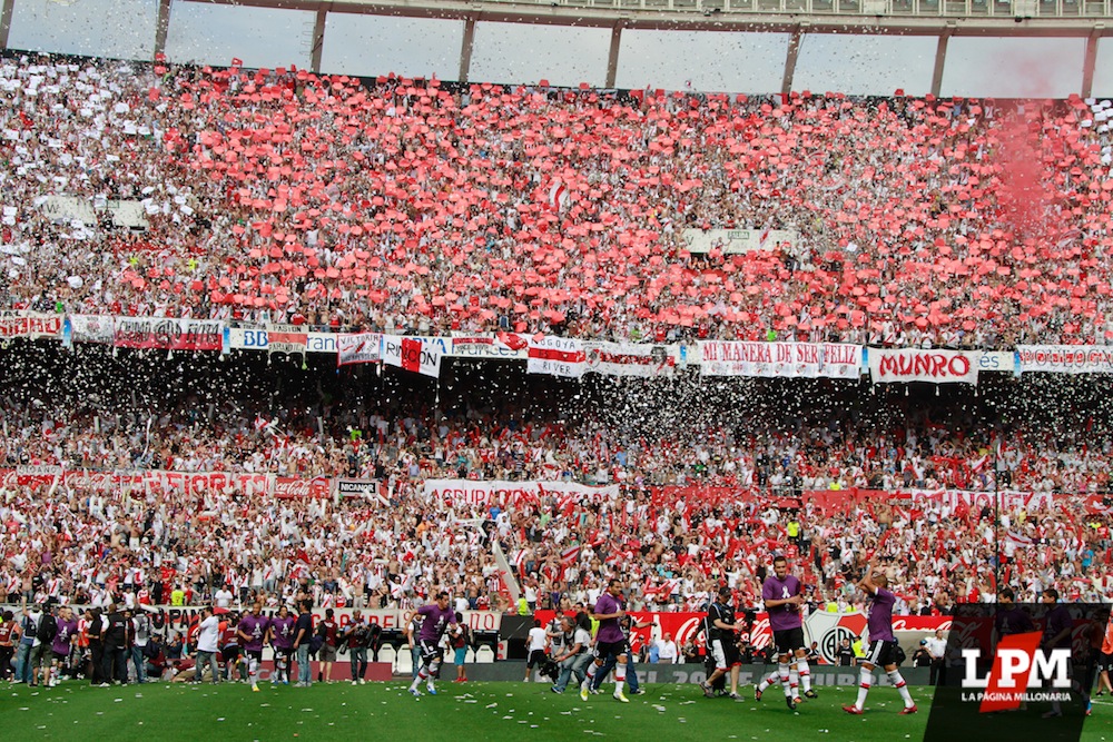 River Plate vs. Boca Juniors 34